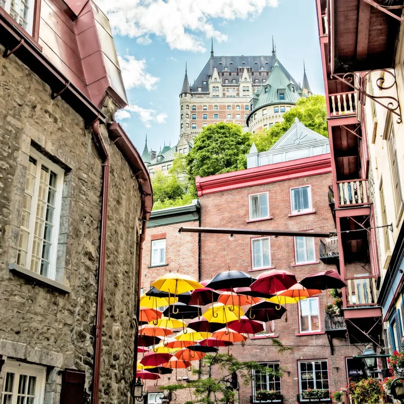 Buanderie commerciale locale pour entreprises à Québec