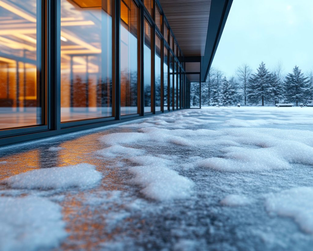 Location de tapis commerciaux : une solution écoresponsable pour les entreprises