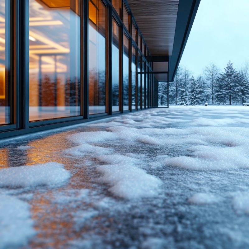 Location de tapis commerciaux : une solution écoresponsable pour les entreprises