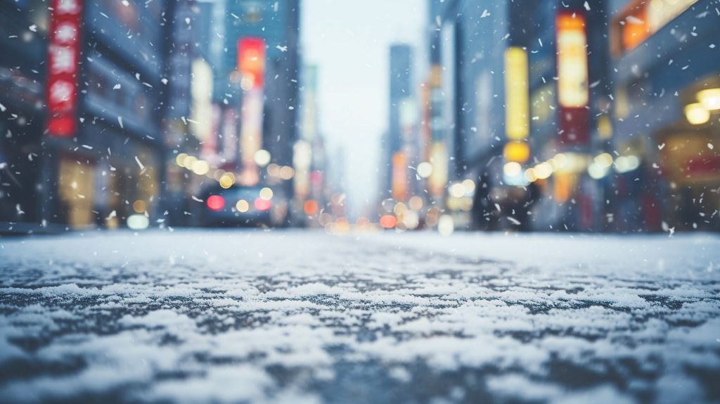 Préparer son entreprise à l’hiver : solutions de tapis et buanderie à Québec et Lévis