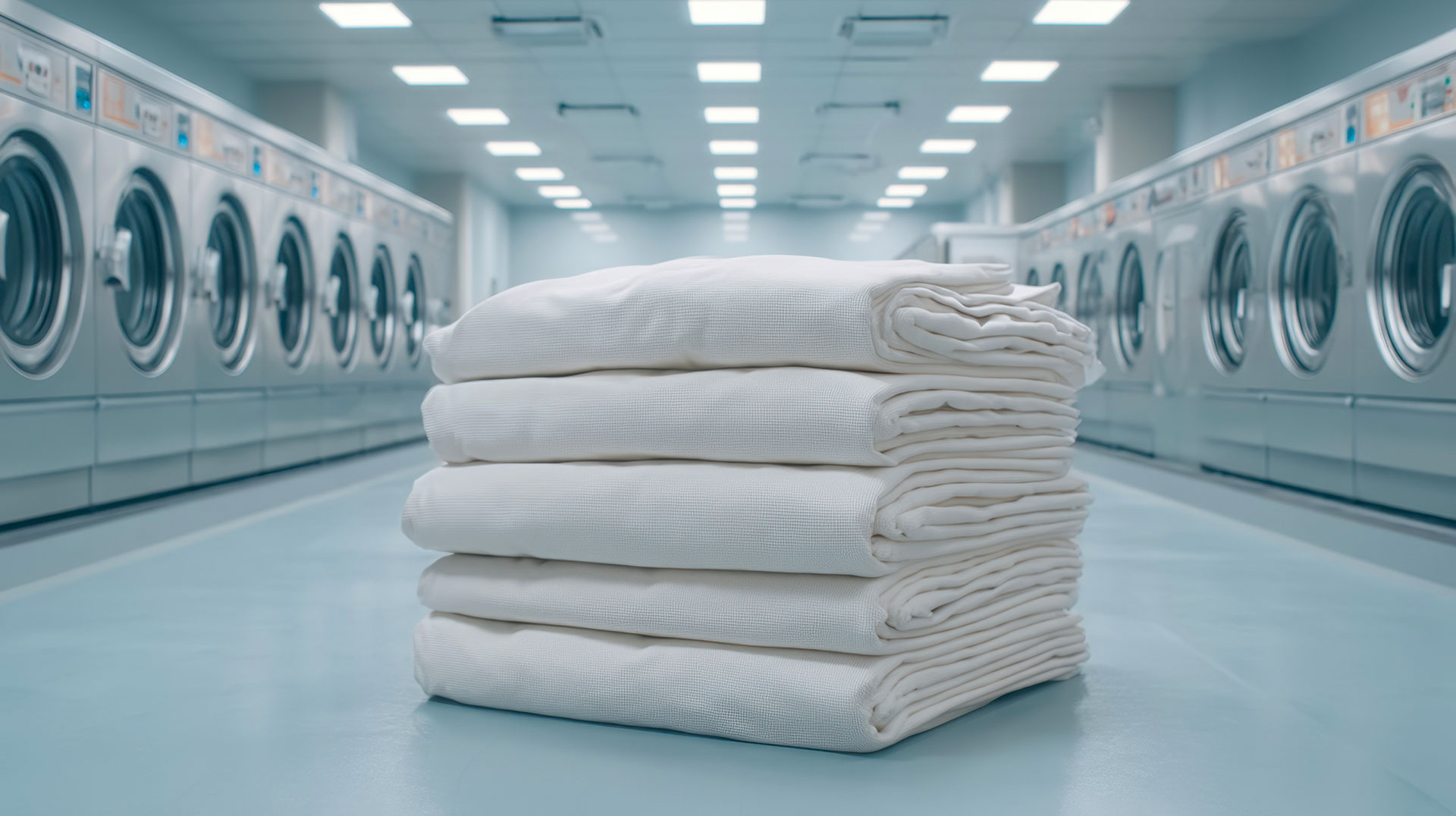Pourquoi externaliser la buanderie peut augmenter la productivité de votre entreprise