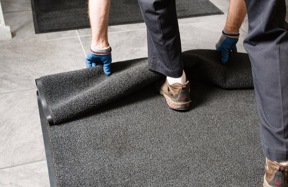 Location de tapis d"hiver